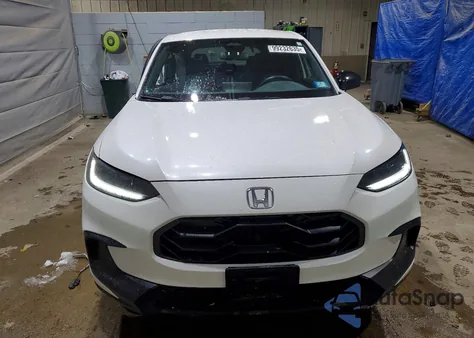 2024 Honda Hr-V Sport z USA, uszkodzony, nr VIN 3CZRZ2H59RM783770